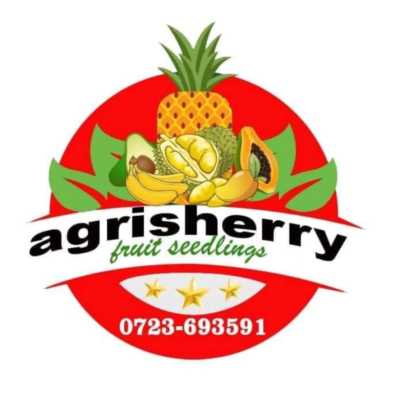 Agrisherry Logo